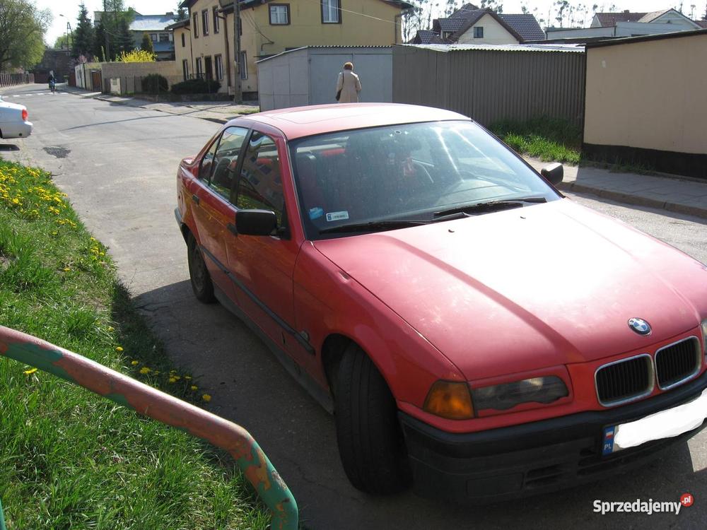 BMW E36, 316i Sprzedajemy.pl