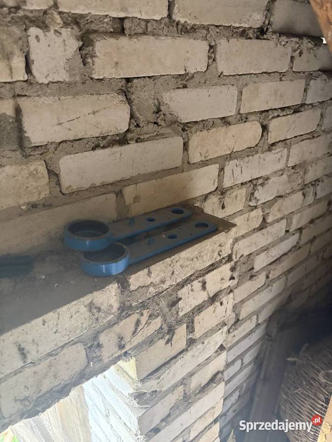 Części do Bizona i Rekorda