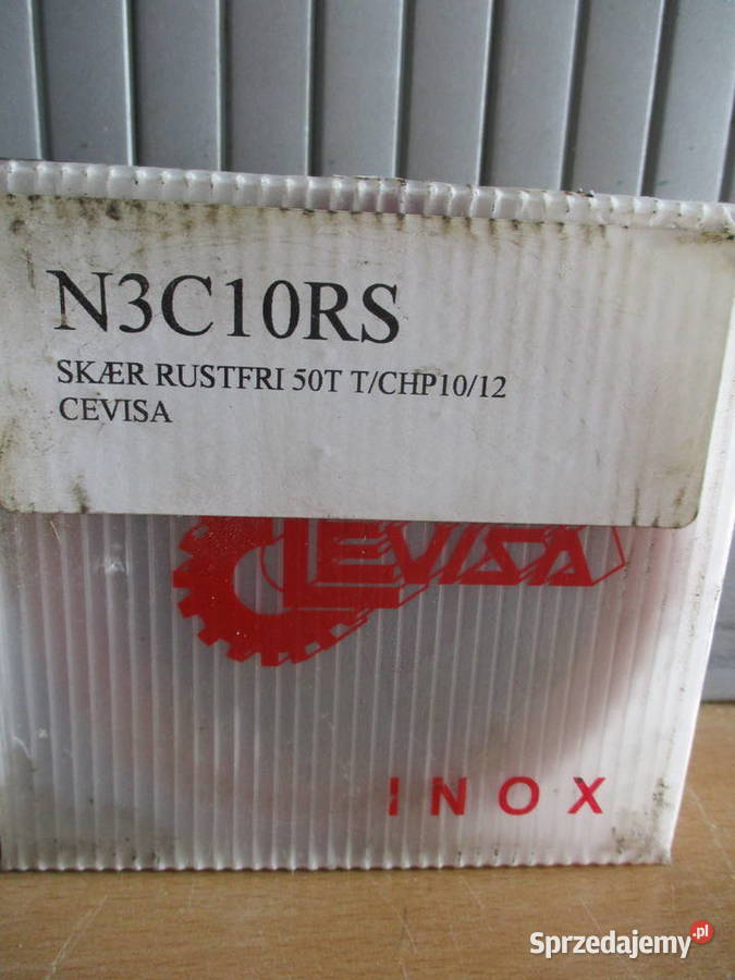 Frez ukosowarka frezarka cevisa frez inox Pozostałe Mogilno