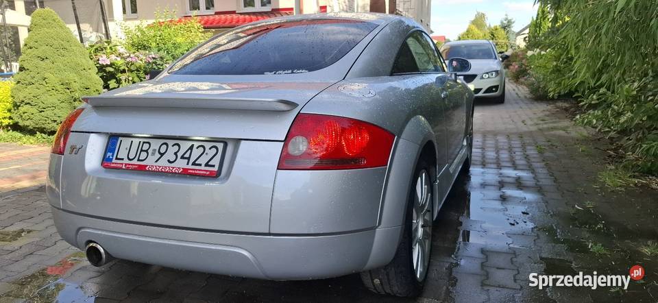 Audi TT 8N 18t 180 światła przeciwmgielne TT Lublin