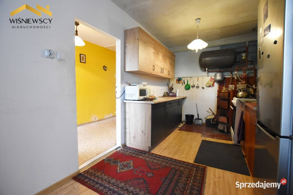 Tralewo 2 pokoje 155 mieszkalny