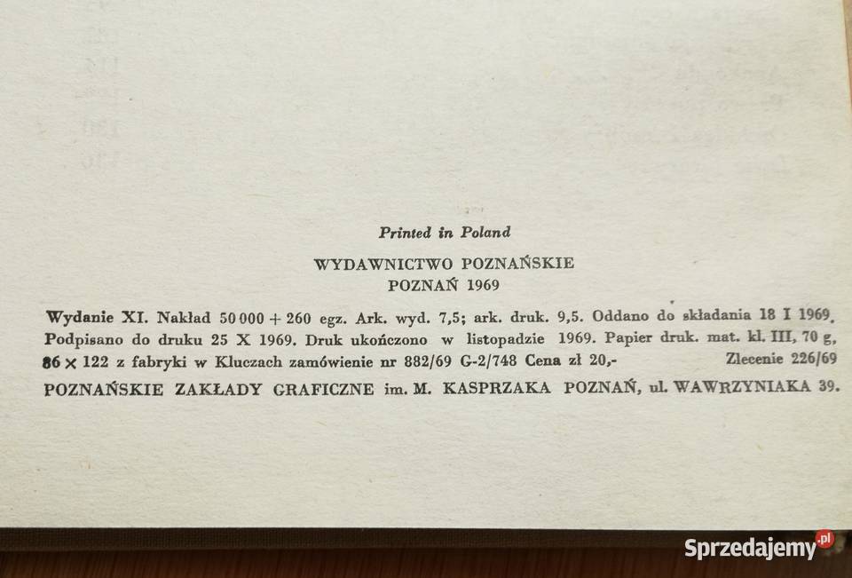 Zwierzęta z lasu dziewiczego Arkady Fiedler twarda z obwolutą Proza i poezja Warszawa