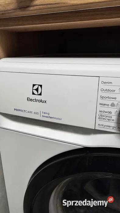 Pralka Electrolux perfectcare superslim wolnostojące Warszawa