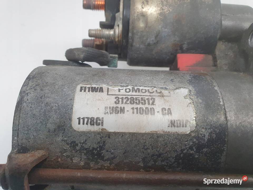 ROZRUSZNIK Volvo S60 II V60 16 T3 ROZRUSZNIK Rudka