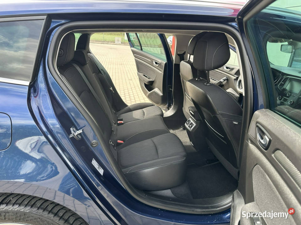 Renault Megane Kamera LED Bluetooth Tempomat relingi dachowe Kąty Opolskie sprzedam