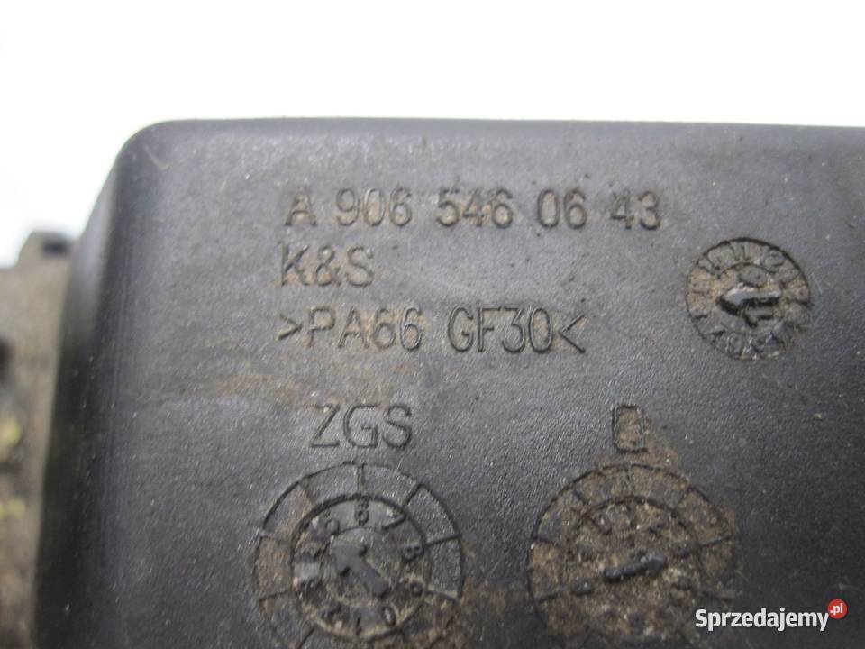 SPRINTER II W906 LIFT 21 CDI 16r skrzynka Kielce sprzedam