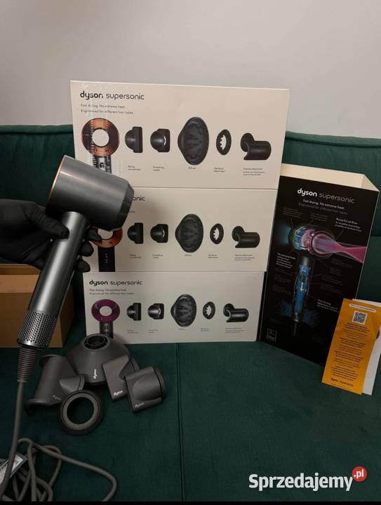 Dyson suszarka do włosów sprzedam