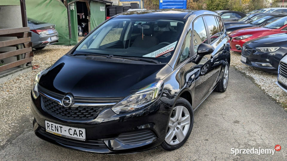Opel Zafira tempomat Zafira