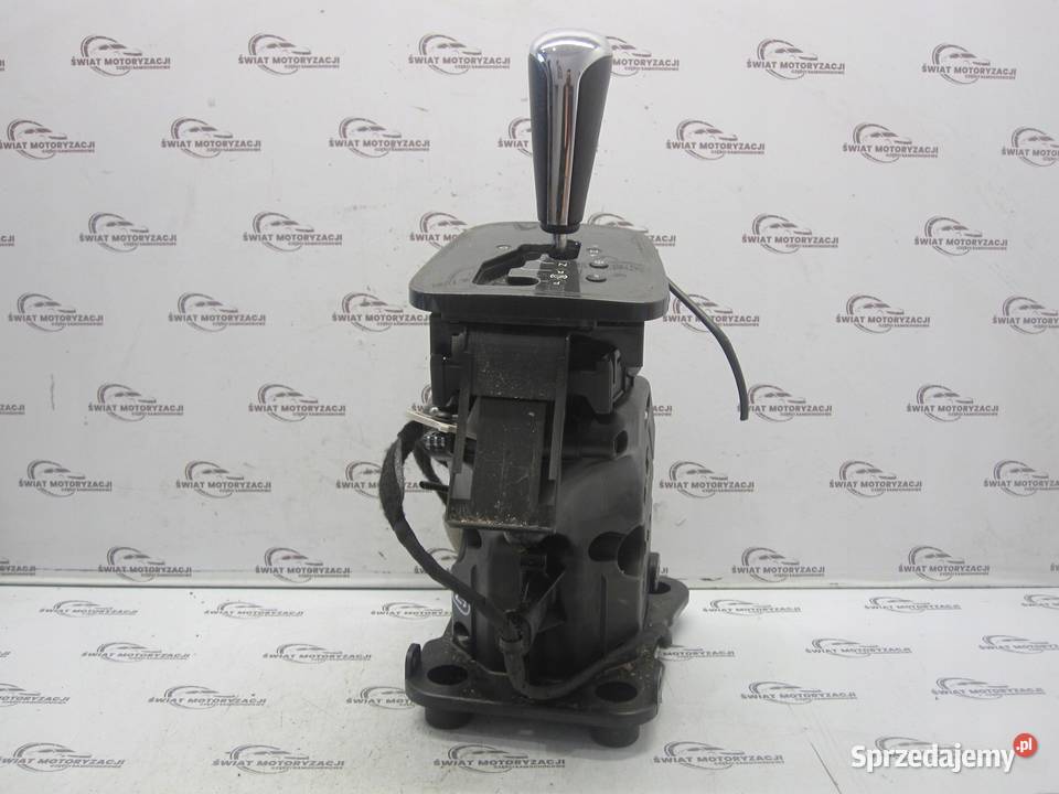 PEUGEOT 3008 I LIFT 16r lewarek biegów