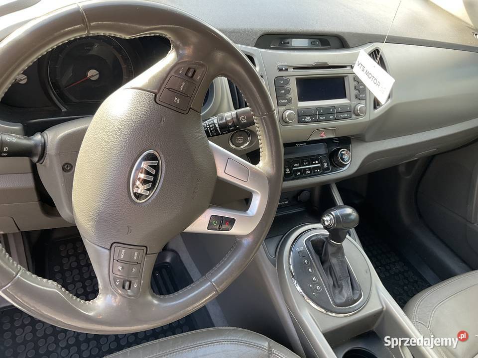 Kia Sportage 20B 163 Automat AWD 4x4 60 NOWOŚCI Kraków sprzedam