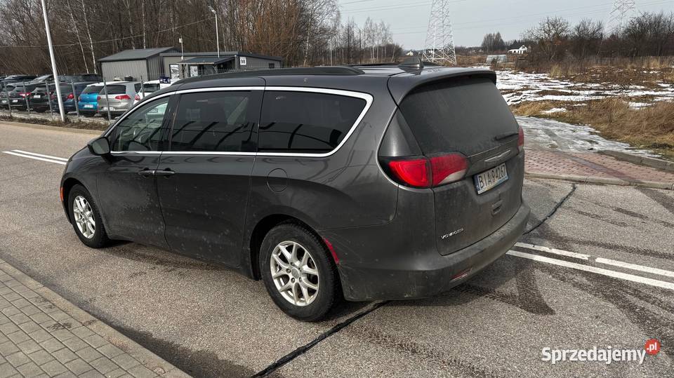 Chrysler Pacifica Voyager Białystok