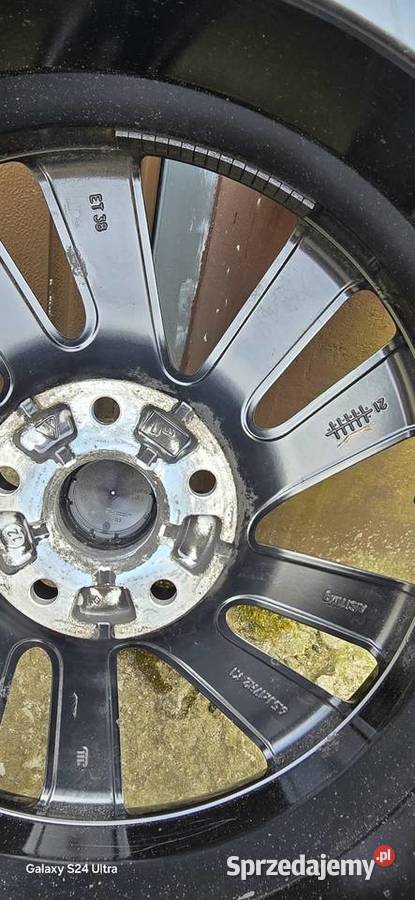 Felgi 17 Skoda kodiaq 21565 R17