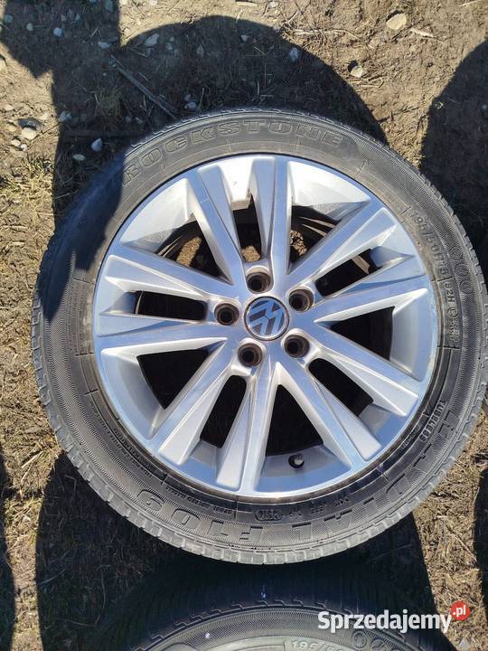 Felgi VW polo 6R aluminiowe Radomsko