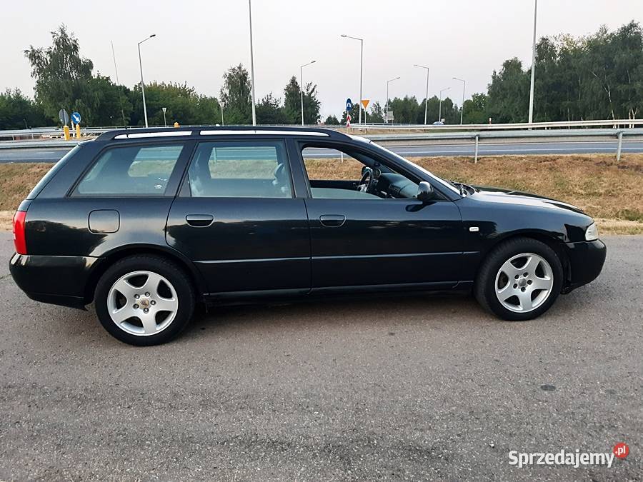 Audi A4 Avant B5 FL 25TDI V6Full nieuszkodzony lubelskie Lubartów
