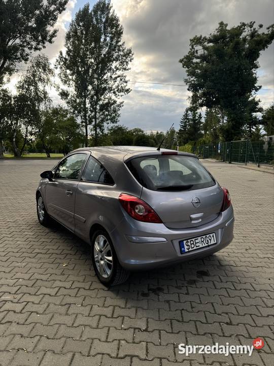 Opel Corsa 1000cm3 Corsa Radomsko