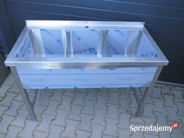 SOLIDNY ZLEW BASEN 3 KOMOROWY 1206085 NOWY wielkopolskie Ostrów Wielkopolski