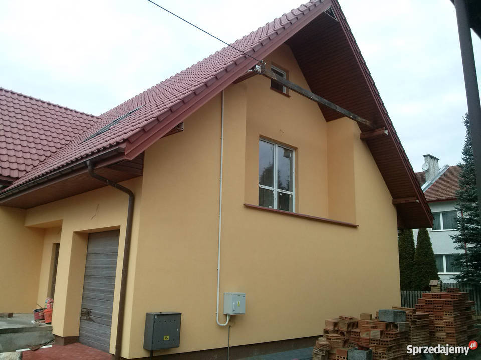 Sprzedam dom Białystok Biebrzańska sprzedam