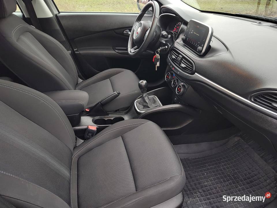 FIAT TIPO 13 JTD 102000 ASR (kontrola trakcji) wielkopolskie