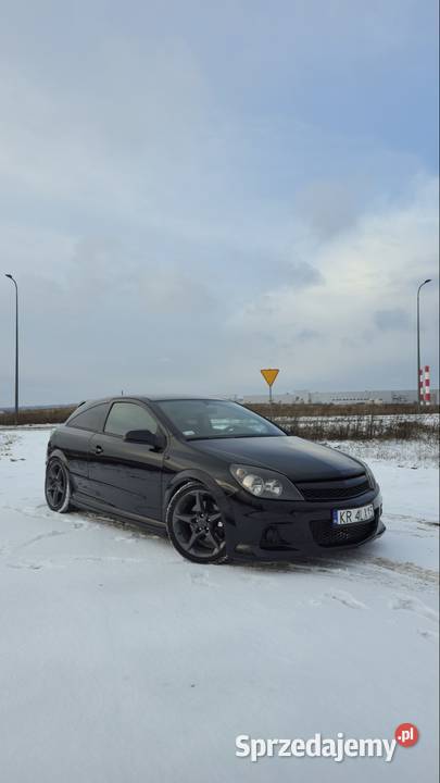 Astra H GTC wielofunkcyjna kierownica Astra