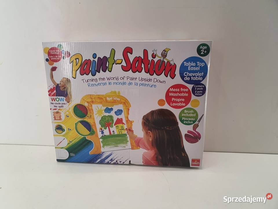 Goliat Sztaluga Malarska Dla Dziecka