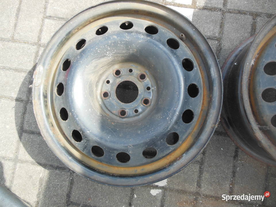 felga 65JX16 Alfa Romeo 166 60629497 Kozy sprzedam