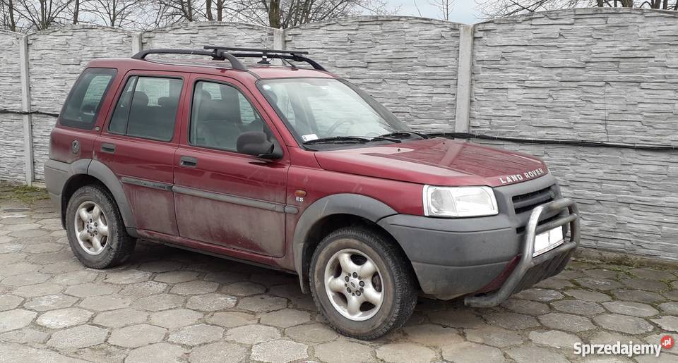 Land Rover Freelander 2.0 TD4 Pruszcz Gdański Sprzedajemy.pl