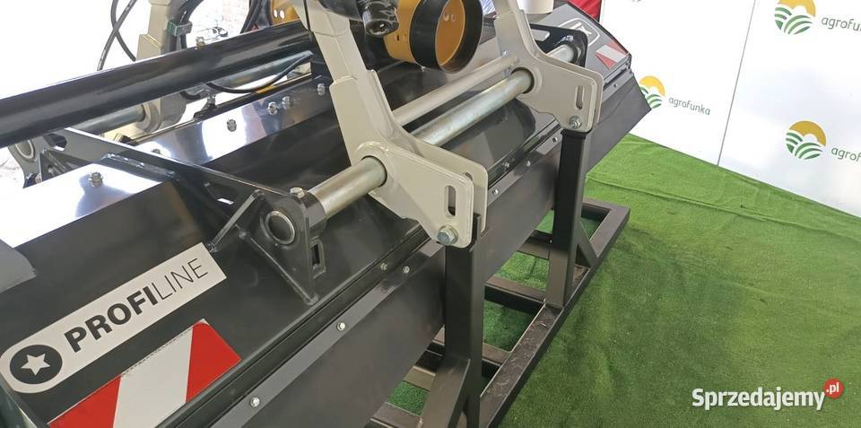 Duży Mulczer 30m przedniotylni firmy Talex dolnośląskie sprzedam