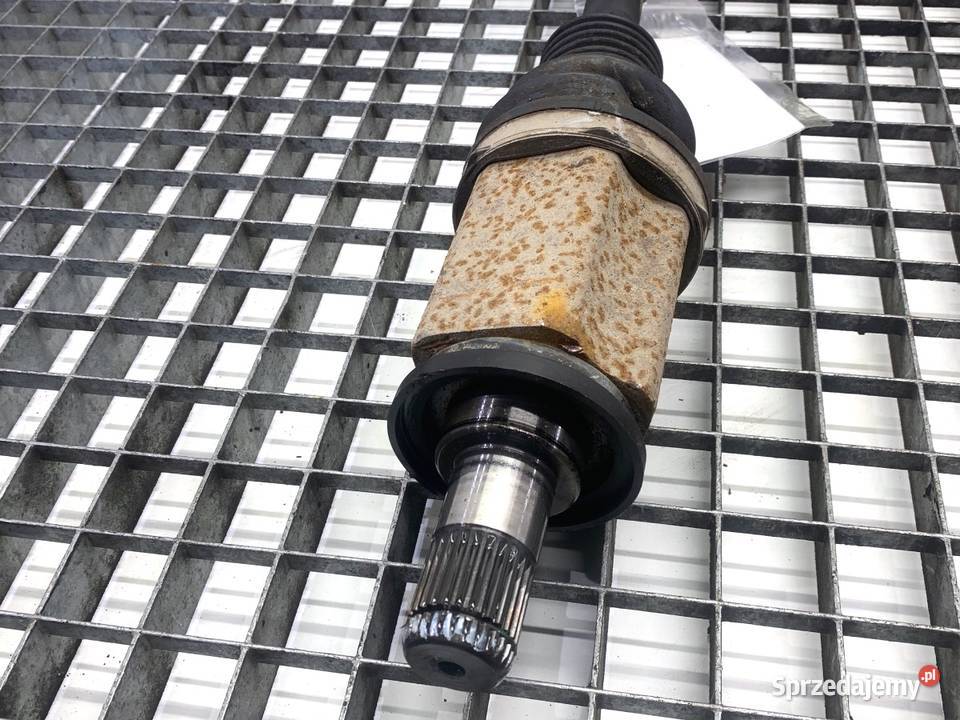 PÓŁOŚ LEWY PRZÓD BMW F30 7597693 20 245 1118 osobowe podkarpackie