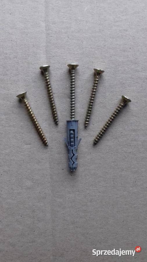 Kołki rozporowe 6 Małkinia Górna