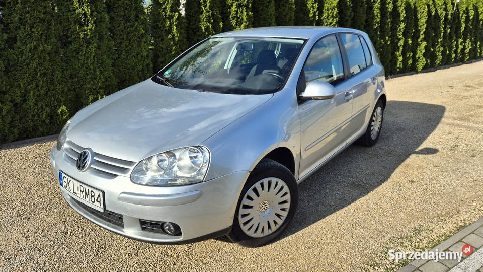 Vw Golf V 14 śląskie