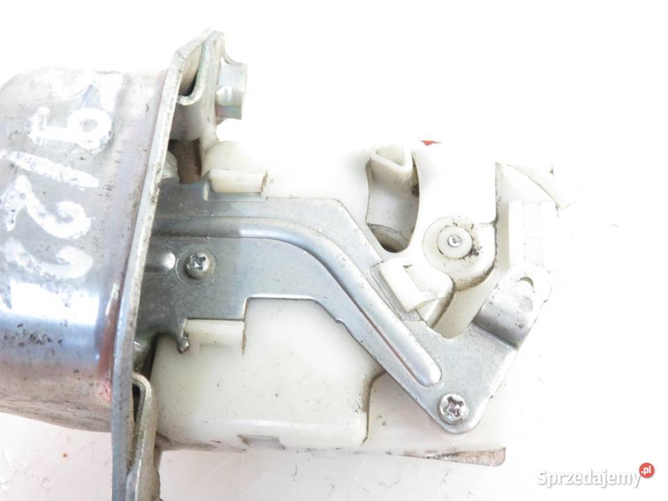 ZAMEK KLAPY SUBARU IMPREZA III