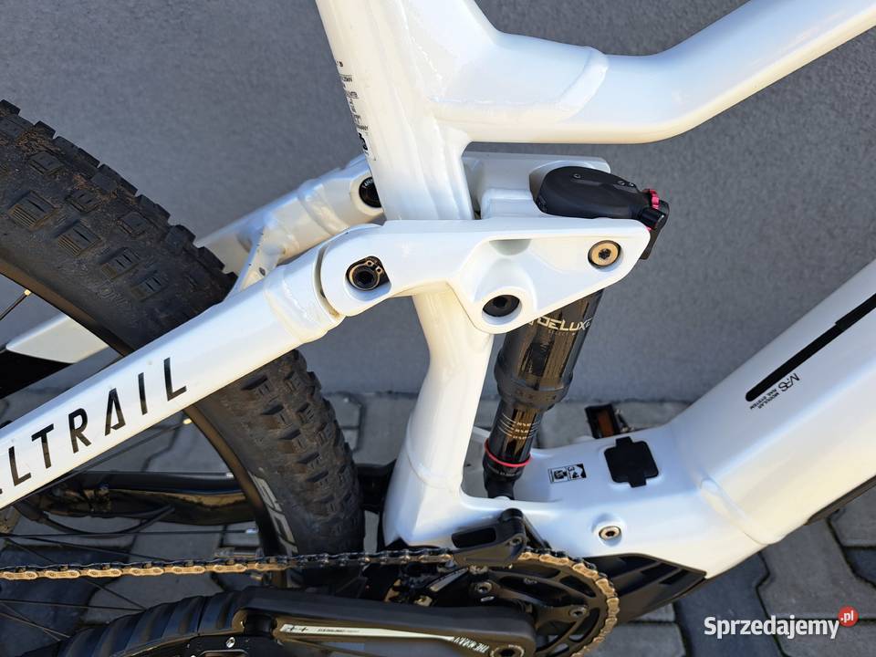 Haibike AllTrail 7 Yamaha 720