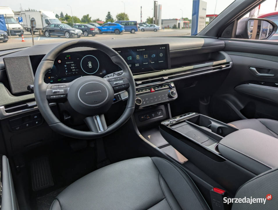 Nowej Generacji PLATINUM SUN 16 TGDI HEV 6AT 2WD Kalisz sprzedam