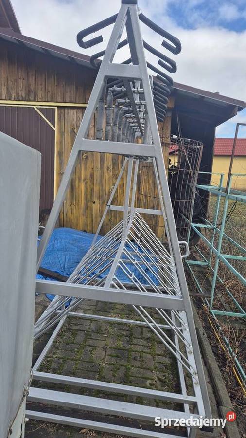 Stojak do przewozu 18stu rowerow Pozostałe Przeworsk sprzedam