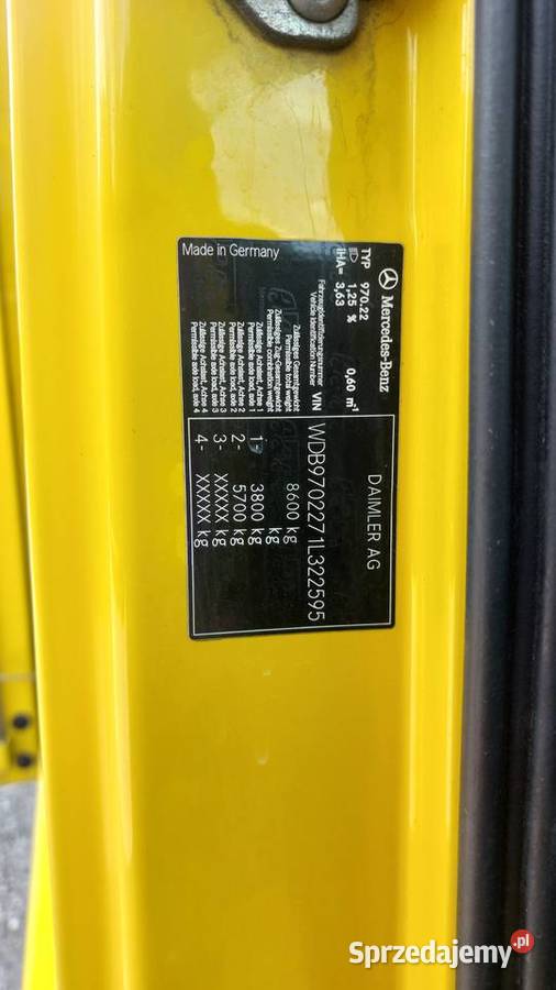 Atego klima navi glob euro5 Jędrzejów