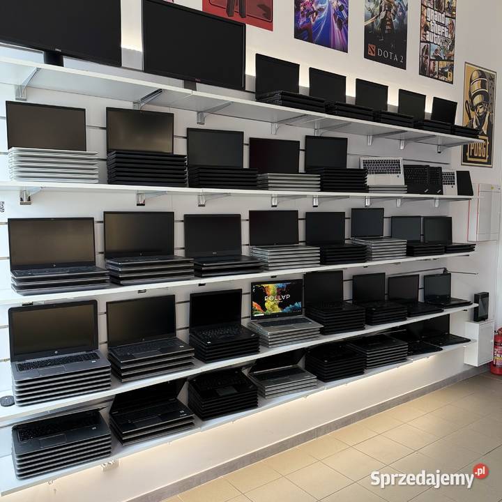 Laptop HP EliteBook 850 15 G6 i58gen 256SSD Warszawa