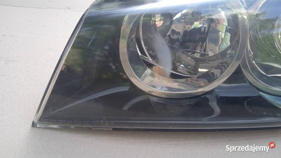 ALFA ROMEO 156 LAMPA PRZÓD LEWA XENON EU Zbierkowo