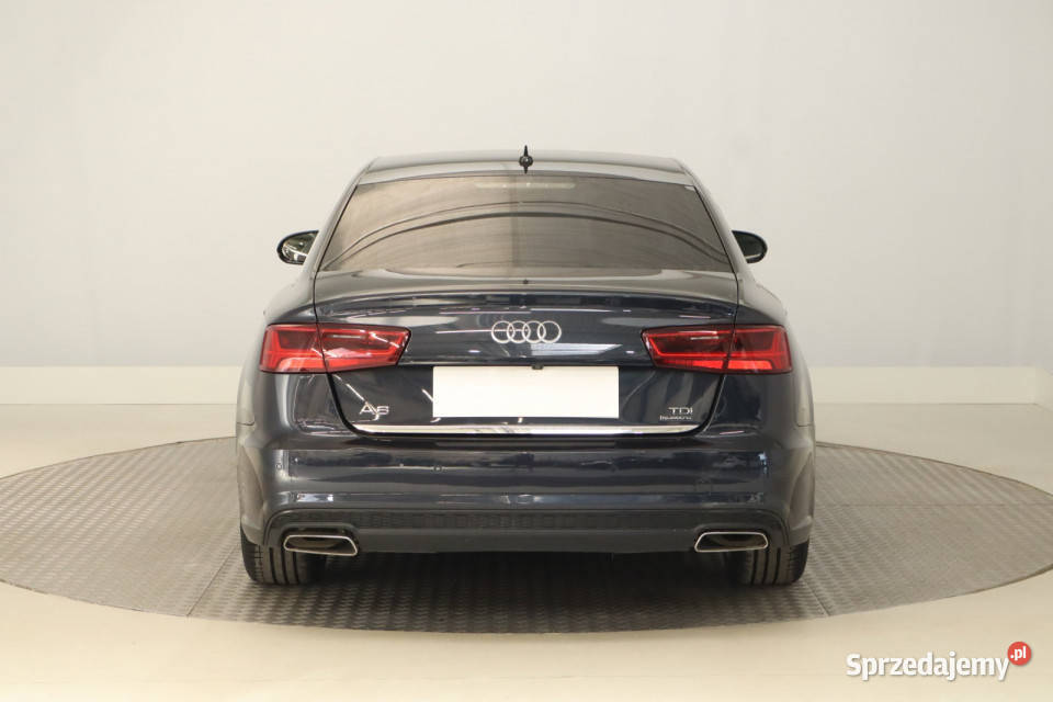 Audi A6 30 TDI Zabrze