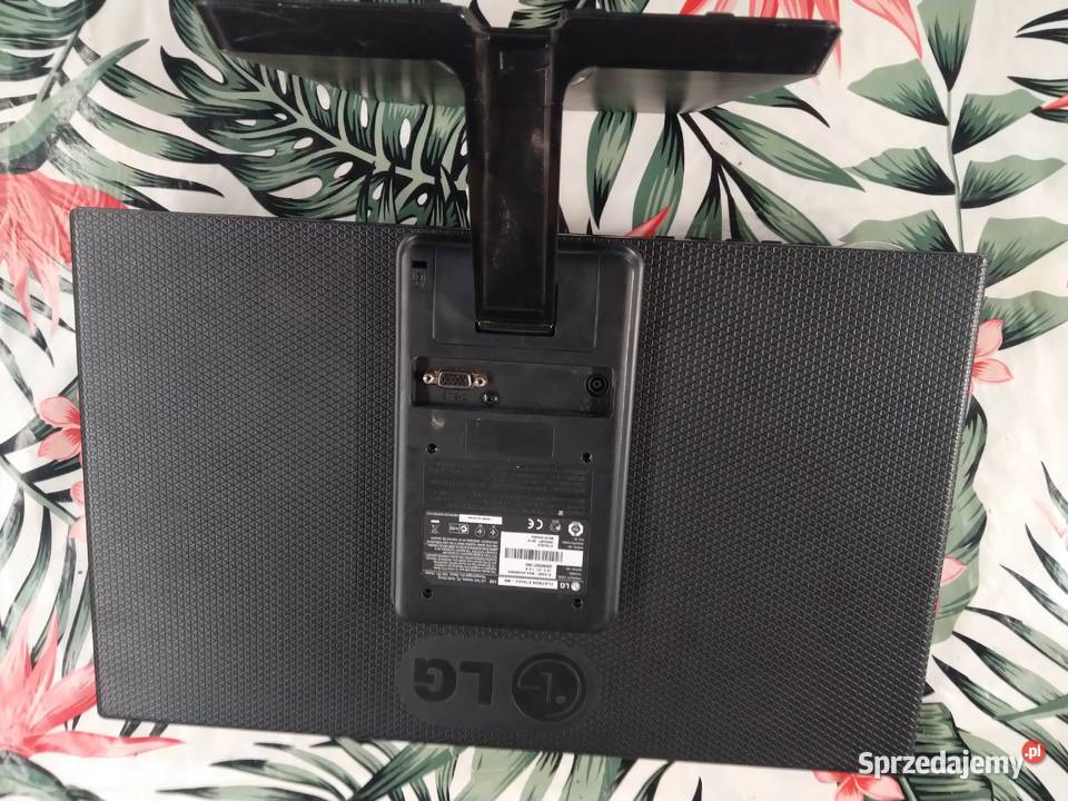 Monitor Lg led 19 flatron Izdebnik
