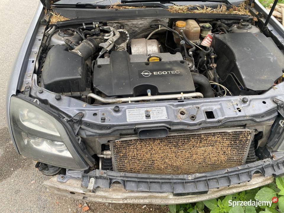 Opel signum 22 diesel Wrocław
