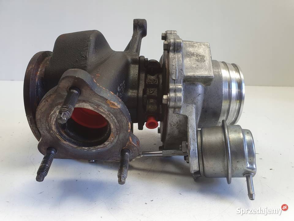 TURBOSPRĘŻARKA Volvo V40 II 20 D D2 turbo osobowe Rudka