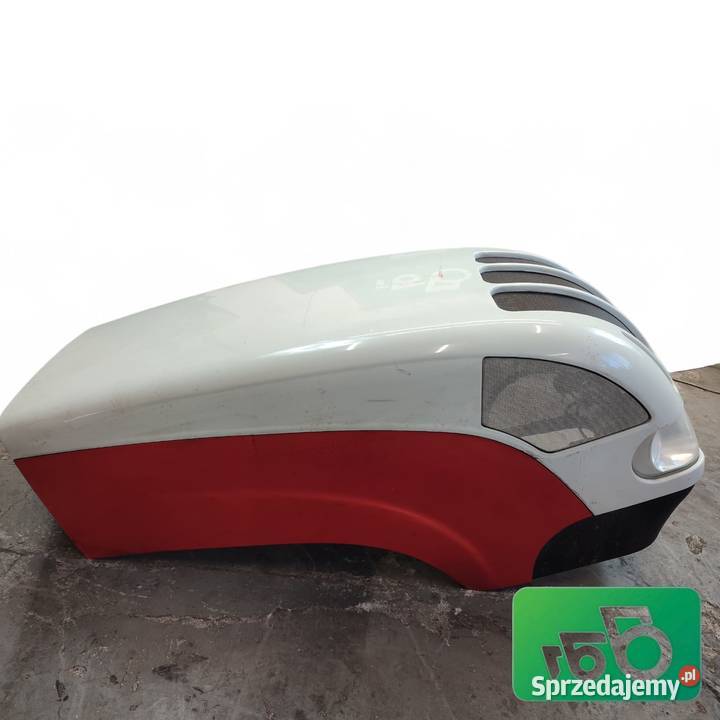 Maska silnika Kaptur Pokrywa Grill Steyr 6195 Wilkowo sprzedam