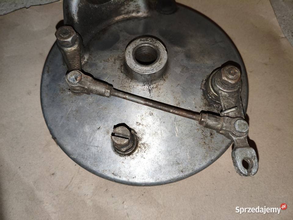 Tarcza kotwiczna Dniepr MT Leszno