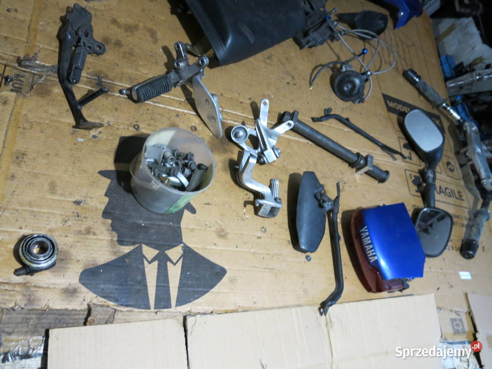 Części Yamaha YZF 1000 96 Słupsk