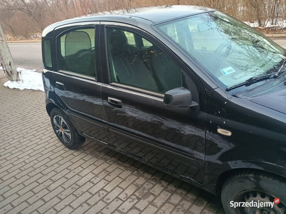 Fiat Panda 2 11 części Radzionków sprzedam