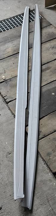 BMW f30 Dokładki progowe Nakładki progowe Czerwionka-Leszczyny