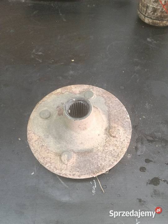 Wachacz tył przód amortyzatory piasta tył pompa Łuków