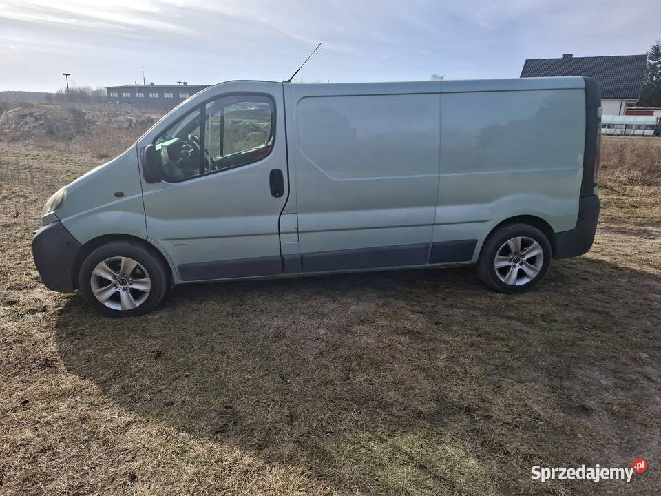 Sprzedam ładnego Opla vivaro hak mazowieckie Radom sprzedam