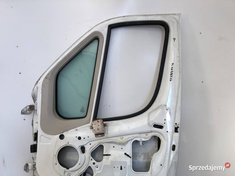 DRZWI PRAWY PRZÓD CITROEN JUMPER II Bus