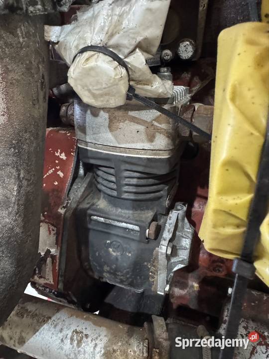 Iveco Euro Trakker Eurotrakker Silnik Częsci Częstochowa